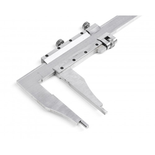 Штангенциркуль ШЦ-3-1000 0,1 губки 100мм (320-1000) КЛБ