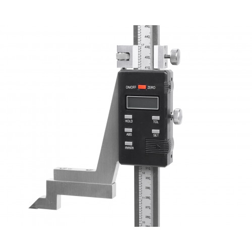 Штангенрейсмас ШРЦ- 250 0,01 электронный МИК