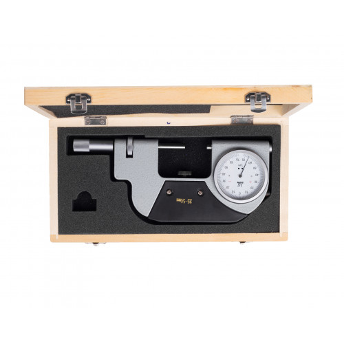 Скоба рычажная СРП- 50 0,001 повышенной точности с поверкой SHAN