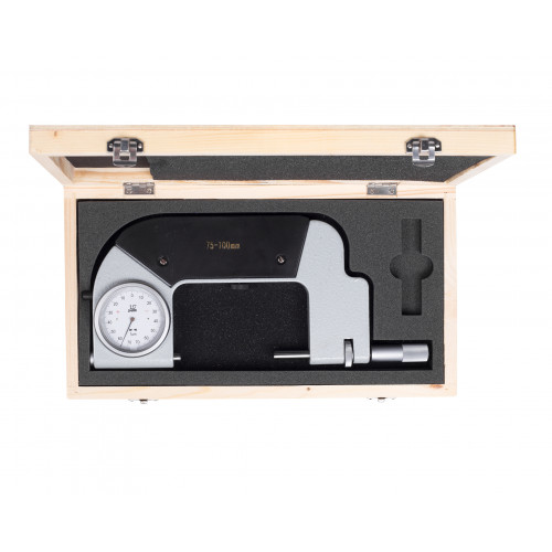 Скоба рычажная СРП-100 0,001 повышенной точности SHAN