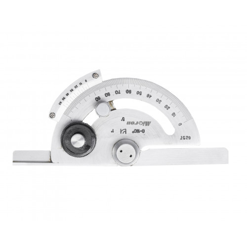 Угломер нониусный  0-180°  5' 5УМ тип 1 с поверкой МИК PRO