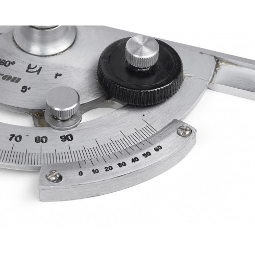 Угломер нониусный  0-180°  5' 5УМ тип 1 с поверкой МИК PRO