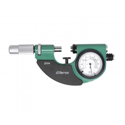 Скоба рычажная СР- 25 0,001 повышенной точности с поверкой МИК