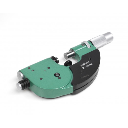 Скоба рычажная СР- 25 0,001 повышенной точности с поверкой МИК