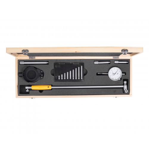 Нутромер индикаторный НИ  160-250 0,01 SHAN