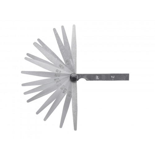 Набор щупов N2 0,02-0,5 L= 70 КЛБ