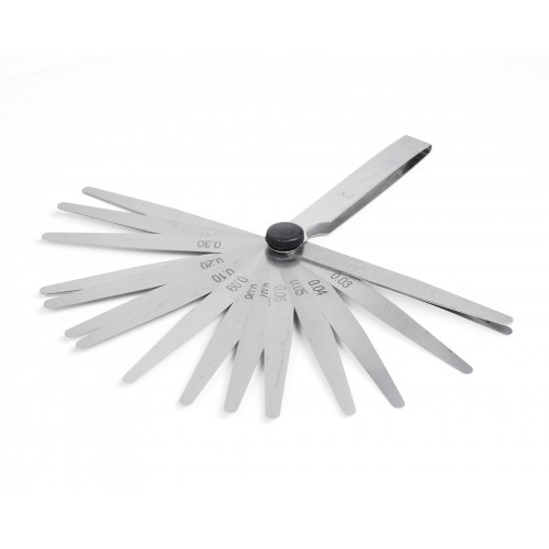 Набор щупов N2 0,02-0,5 L=100 КЛБ