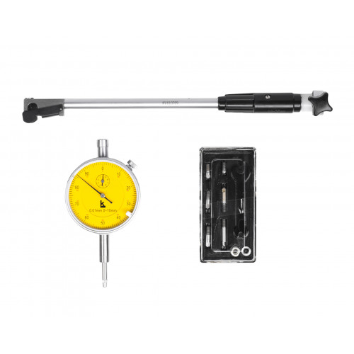 Нутромер индикаторный НИ   18- 50 0,01 с пов КЛБ*