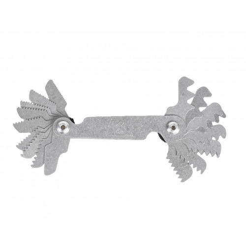 Набор шаблонов резьбовых №1 М60 КЛБ