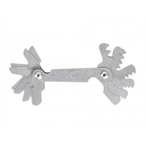 Набор шаблонов резьбовых №2 Д55 КЛБ