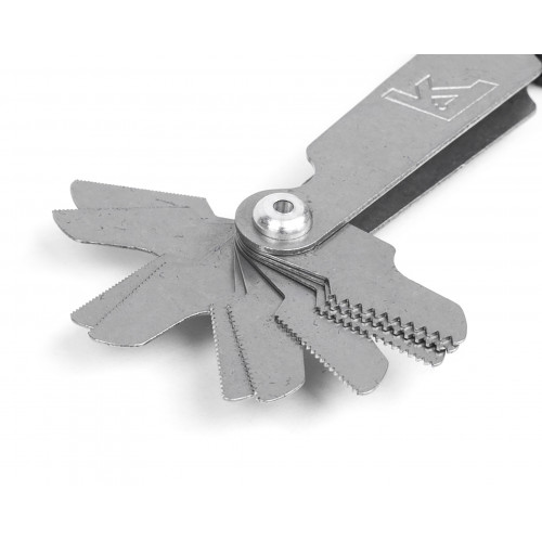 Набор шаблонов резьбовых №2 Д55 КЛБ