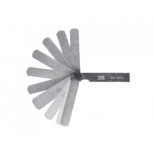 Набор щупов N4 0,1-1 L= 70 с калибровкой ЧИЗ