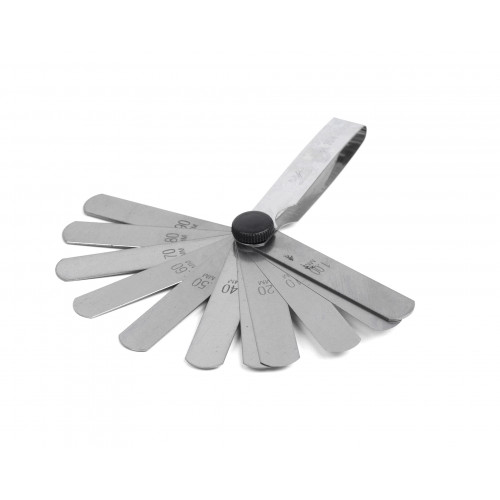 Набор щупов N4 0,1-1 L= 70 с калибровкой ЧИЗ