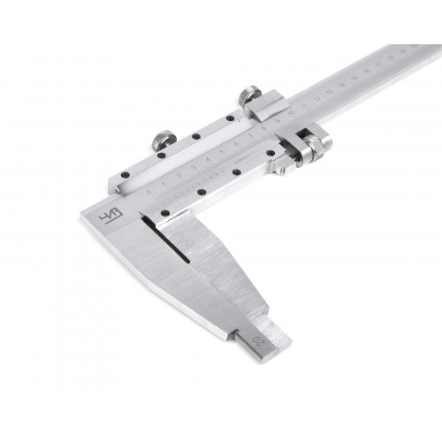 Штангенциркуль ШЦ-3- 630 0,05 губки 100мм (250-630) ЧИЗ