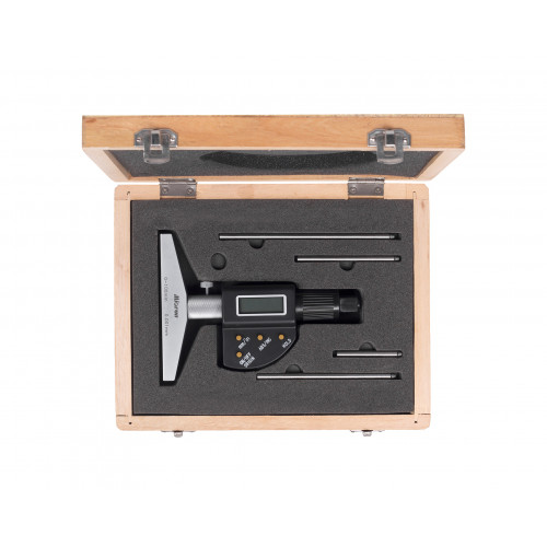 Глубиномер микрометрический ГМЦ-100 0,001 электронный МИК*