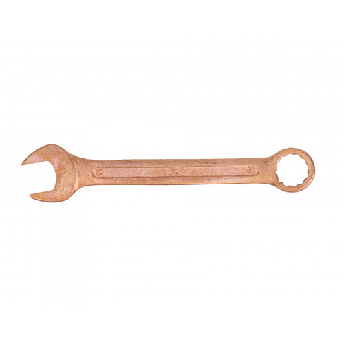 Ключ гаечный комбинированный 27x27 омед.SIT