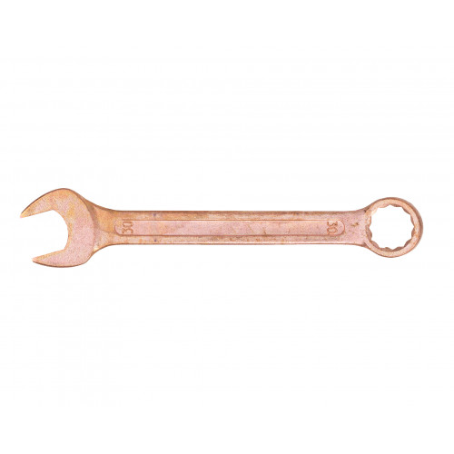 Ключ гаечный комбинированный 30x30 омед.SIT