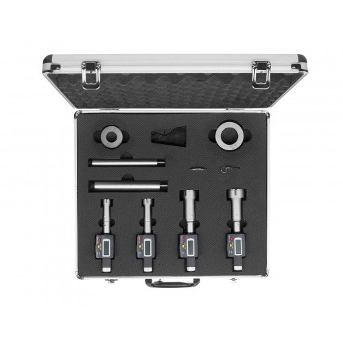 Набор нутромеров микрометрических 3-точечных электронный  20- 50 0,001 у/к МИК*