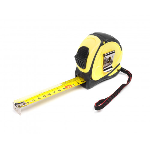 Рулетка   7,5м обрезин. с держателем кл.3 Р75УЗД (госреестр № 71665-18) КЛБ