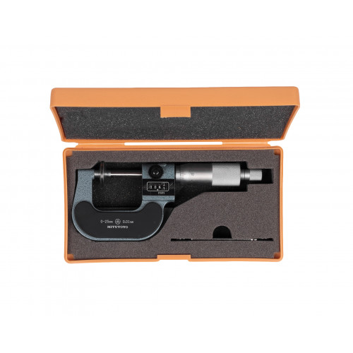 Микрометр зубомерный МЗ- 25 0,01 с мех. счетчиком GMA-25K 223-101 Mitutoyo