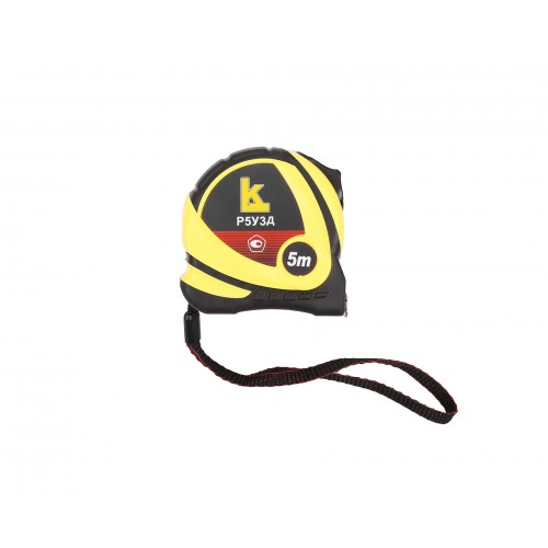 Рулетка   5м обрезин. С держателем кл.3 Р5УЗД (госреестр № 71665-18) КЛБ