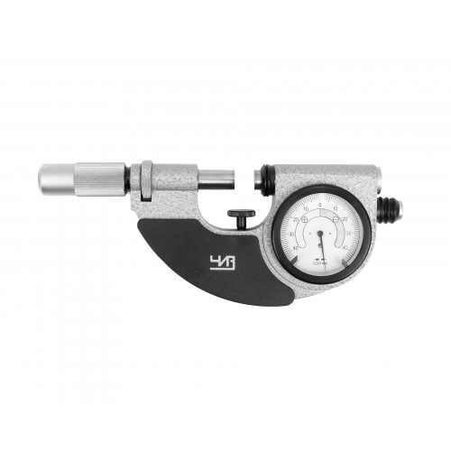 Скоба рычажная СРП- 25 0,001 повышенной точности (+/- 0,04) ЧИЗ