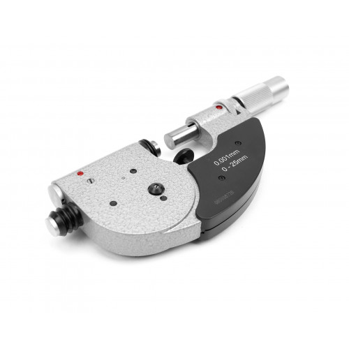 Скоба рычажная СРП- 25 0,001 повышенной точности (+/- 0,04) ЧИЗ