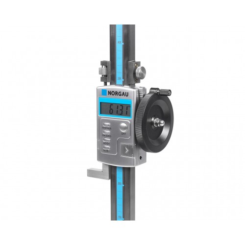 Штангенрейсмас ШРЦ- 600 0,01 электронный с маховиком 043141600 Norgau