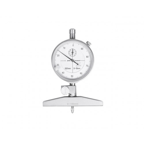 Глубиномер индикаторный ГИ-100 0.01 SHAN
