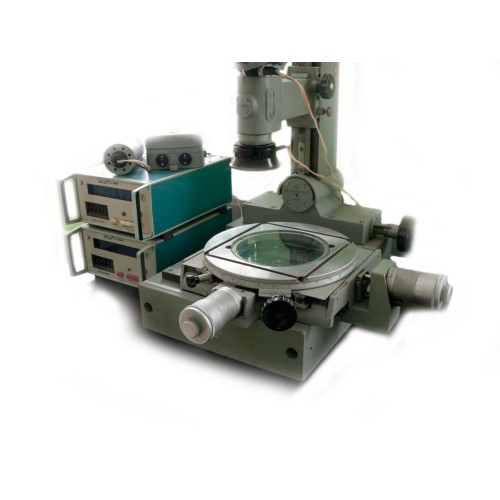 Микроскоп ИМЦ 100х50 с повер