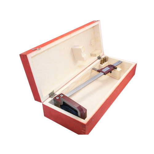 Штангенрейсмас ШР- 400 0,05 МИК PRO