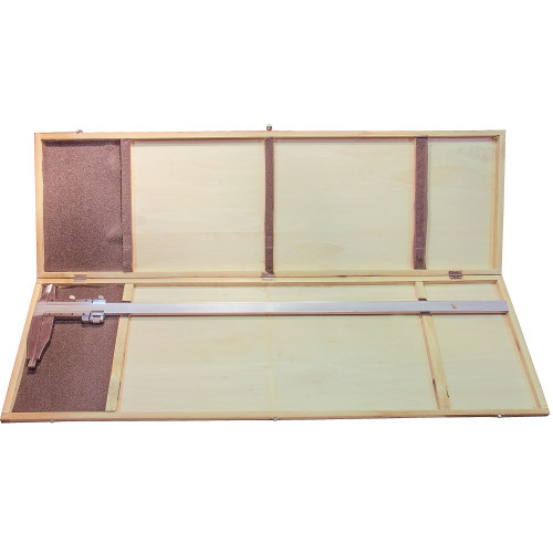 Штангенциркуль ШЦ-2-1000 0,05 губки 150мм КЛБ