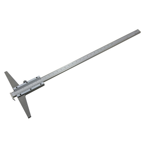 Штангенглубиномер ШГ- 630 0,05 с толщиномером КЛБ