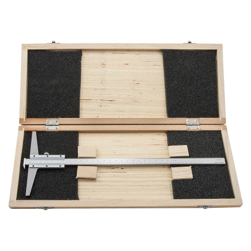 Штангенглубиномер ШГ- 630 0,05 с толщиномером КЛБ