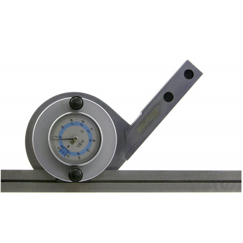 Угломер индикаторный  0-360°  5' с лупой (300мм) МИК