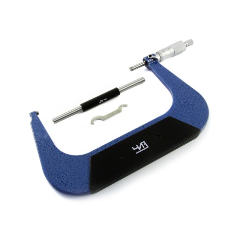 Микрометр МК- 100 0,01 с поверкой ЧИЗ*