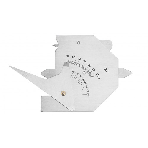 Шаблон сварщика WG  2+