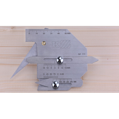 Шаблон сварщика WG  2+