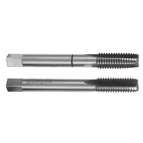 Метчик М10x1,5 м/р компл. 2 шт. Р6М5 HORTZ
