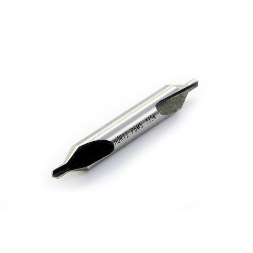 Сверло центровочное  4 тип A БПК Р6М5 HORTZ