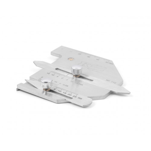 Шаблон сварщика WG  2+