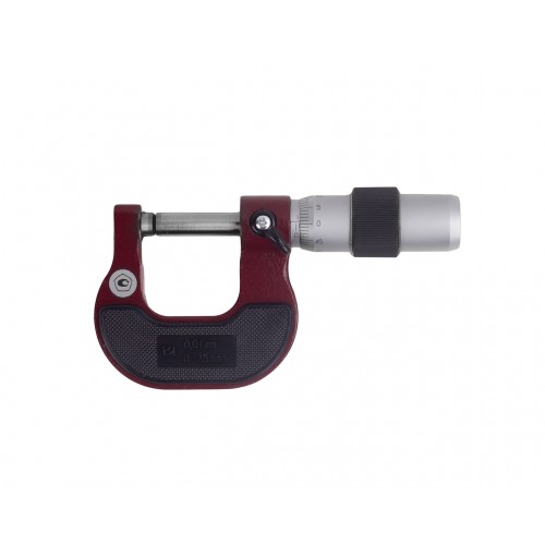 Микрометр МК-  25 0,01 кл.т.1  КировИнструмент