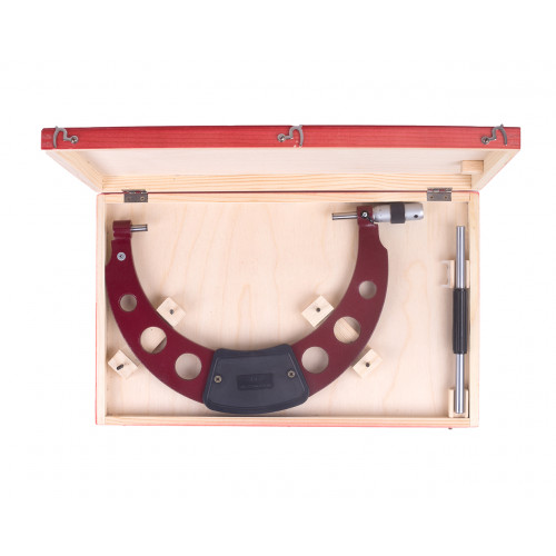 Микрометр МК- 225 0,01 кл.т.2  КировИнструмент