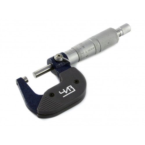 Микрометр МК-  75 0,01 кл.т.1 с поверкой ЧИЗ