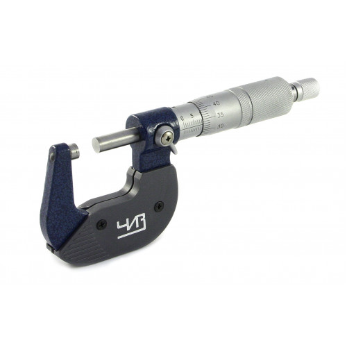 Микрометр МК-  75 0,01 кл.т.1 с поверкой ЧИЗ