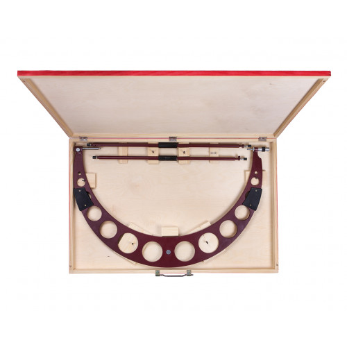 Микрометр МК- 800 0,01 кл.т.1  КировИнструмент