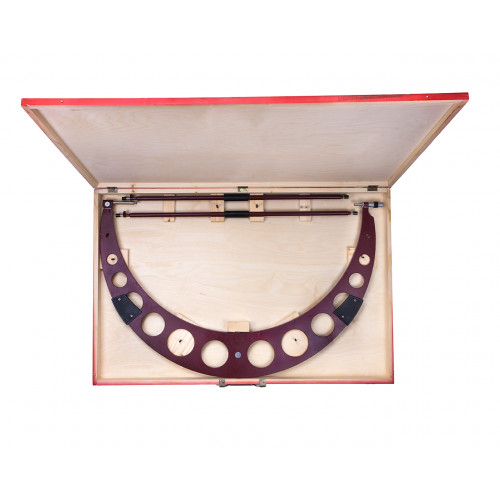 Микрометр МК- 900 0,01 кл.т.1  КировИнструмент