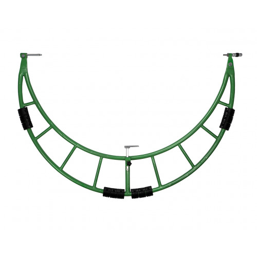 Микрометр д/нар.диам.труб МКН-1050  КировИнструмент