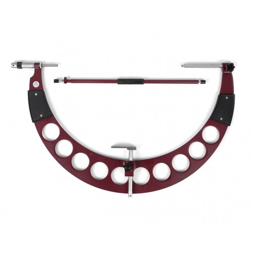 Микрометр д/нар.диам.труб МКН- 550  КировИнструмент