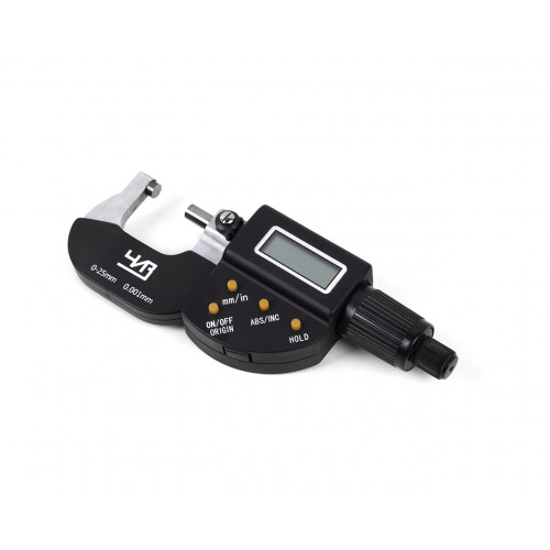 Микрометр МКЦ-  25 0,001 электронный 4-кнопочный ЧИЗ